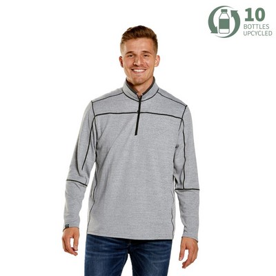 Storm Creek Men's Founder Feather Sweater Half Zip