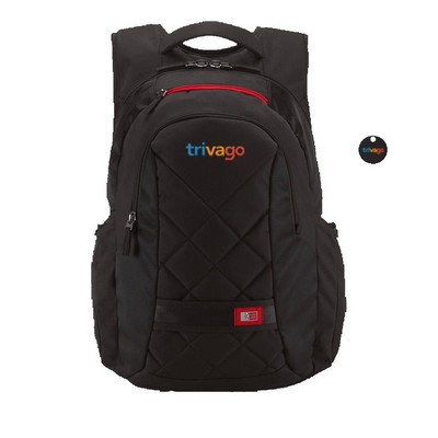 Tracker Case Logic Backpack w/Chipolo Set